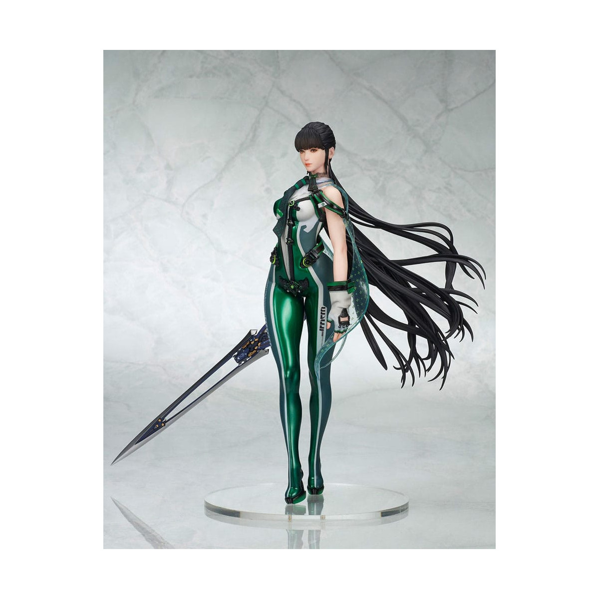 Flare - Stellar Blade Estatuilla de PVC EVE