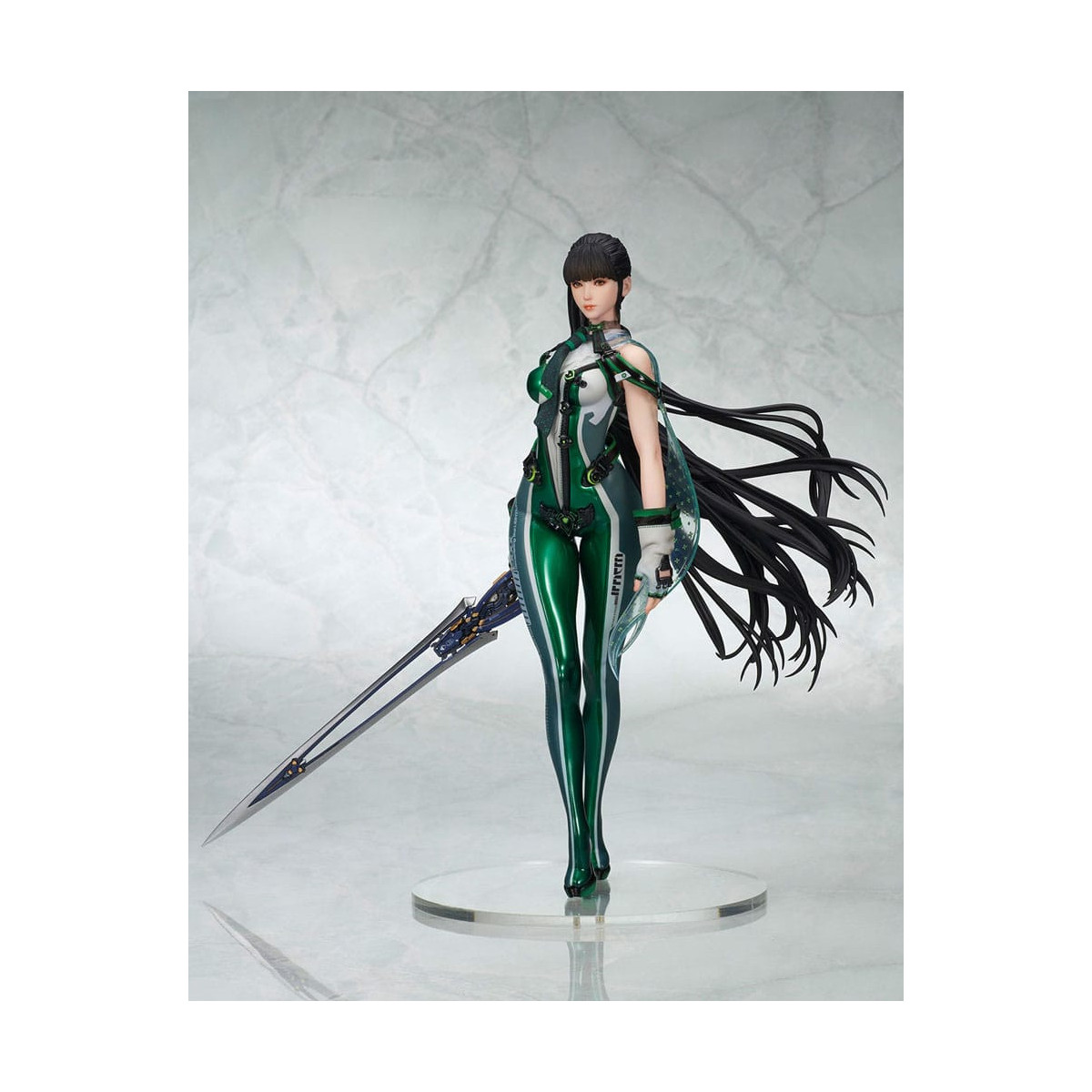 Flare - Stellar Blade Estatuilla de PVC EVE