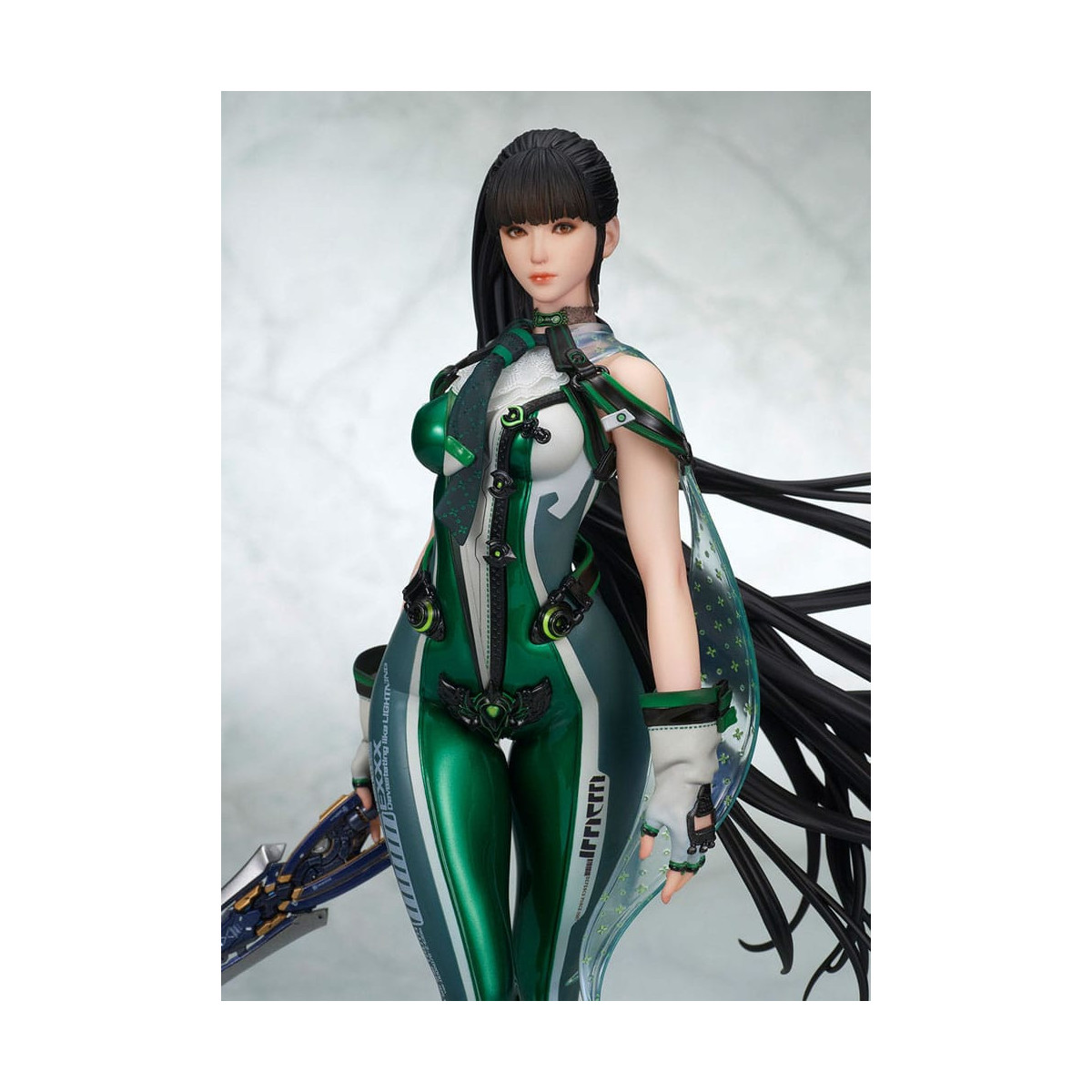 Flare - Stellar Blade Estatuilla de PVC EVE