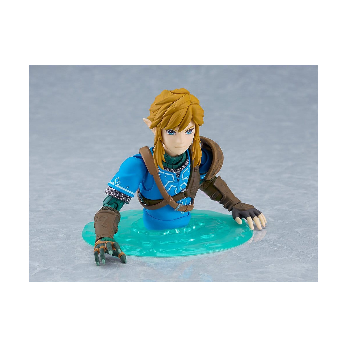 Goodsmile - Figma LINK Deluxe Edition - La Leyenda de Zelda TEARS OF THE KINGDOM - Reedición