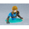 Goodsmile - Figma LINK Deluxe Edition - La Leyenda de Zelda TEARS OF THE KINGDOM - Reedición