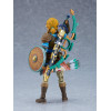 Goodsmile - Figma LINK Deluxe Edition - La Leyenda de Zelda TEARS OF THE KINGDOM - Reedición
