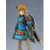 Goodsmile - Figma LINK Deluxe Edition - La Leyenda de Zelda TEARS OF THE KINGDOM - Reedición