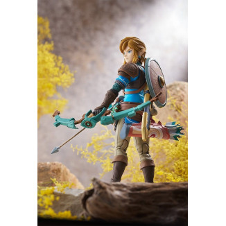 Goodsmile - Figma LINK Deluxe Edition - La Leyenda de Zelda TEARS OF THE KINGDOM - Reedición
