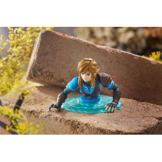 Goodsmile - Figma LINK Deluxe Edition - La Leyenda de Zelda TEARS OF THE KINGDOM - Reedición
