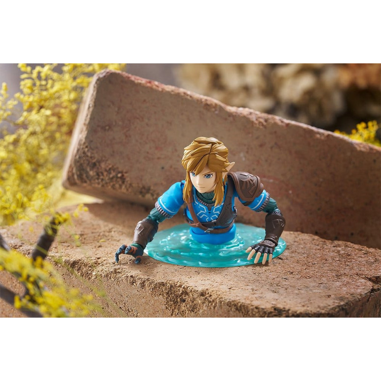 Goodsmile - Figma LINK Deluxe Edition - La Leyenda de Zelda TEARS OF THE KINGDOM - Reedición