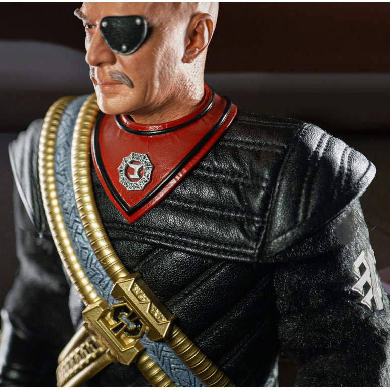 EXO-6 - Star Trek 6: Territorios inexplorados Figura 1/6 del General Chang