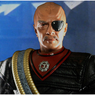 EXO-6 - Star Trek 6: Territorios inexplorados Figura 1/6 del General Chang