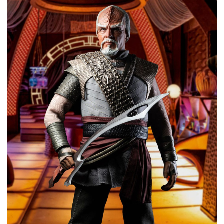 EXO-6 - Star Trek: Picard - Pacifista Worf 1/6