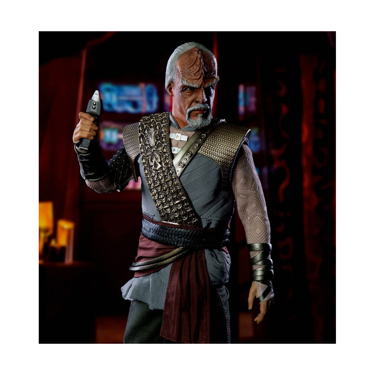 EXO-6 - Star Trek: Picard - Pacifista Worf 1/6
