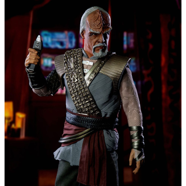 EXO-6 - Star Trek: Picard - Pacifista Worf 1/6