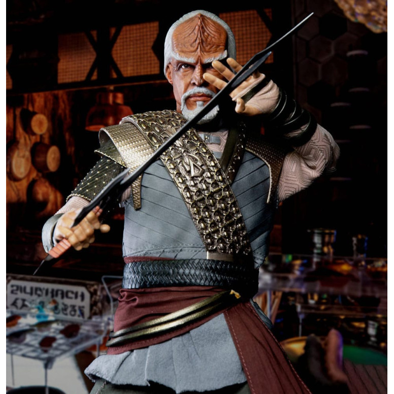 EXO-6 - Star Trek: Picard - Pacifista Worf 1/6