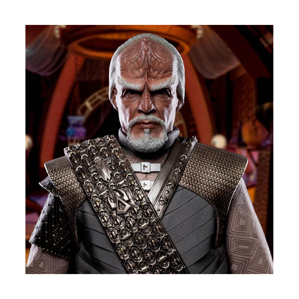 EXO-6 - Star Trek: Picard - Pacifista Worf 1/6