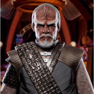 EXO-6 - Star Trek: Picard - Pacifista Worf 1/6