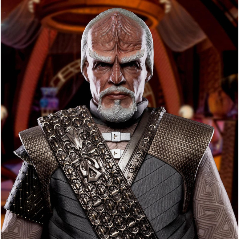 EXO-6 - Star Trek: Picard - Pacifista Worf 1/6