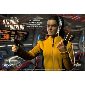 EXO-6 - Star Trek: Strange New Worlds - Teniente Comandante Una Chin-Riley 1/6