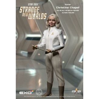 EXO-6 - Star Trek: Strange New Worlds - Enfermera Chapel 1/6