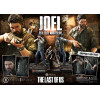Prime 1 - Joel (The The Last of Us Part I) 1/4 Real Elite Masterline Bonus Version