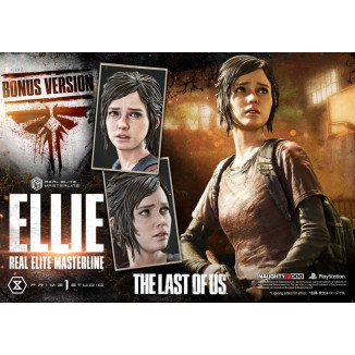 Prime 1 - Ellie (The The Last of Us Part I) 1/4 Real Elite Masterline Bonus Version