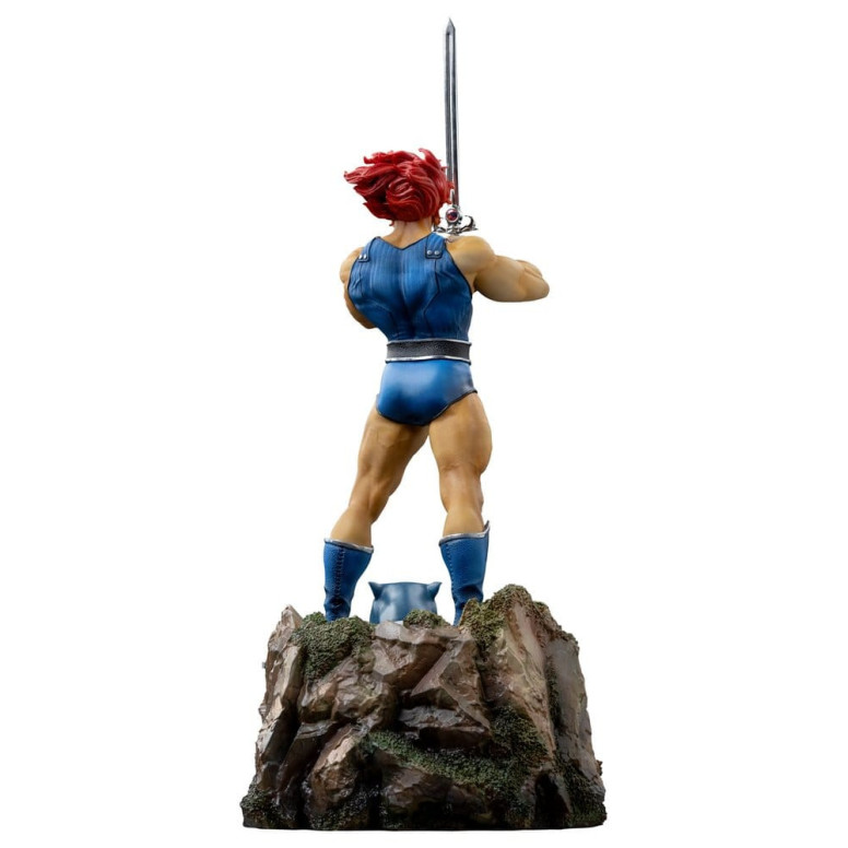 Iron Studios - Lion-O Unleashed Art Scale 1/10 - Thundercats