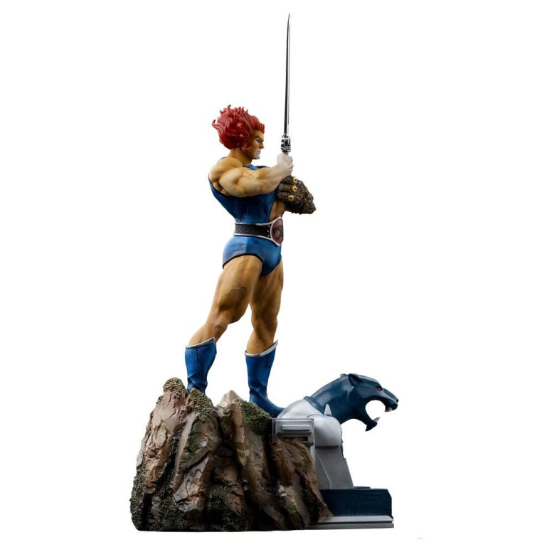 Iron Studios - Lion-O Unleashed Art Scale 1/10 - Thundercats