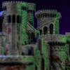 Iron Studios - Castillo de Grayskull - Iconos de Masters del Universo
