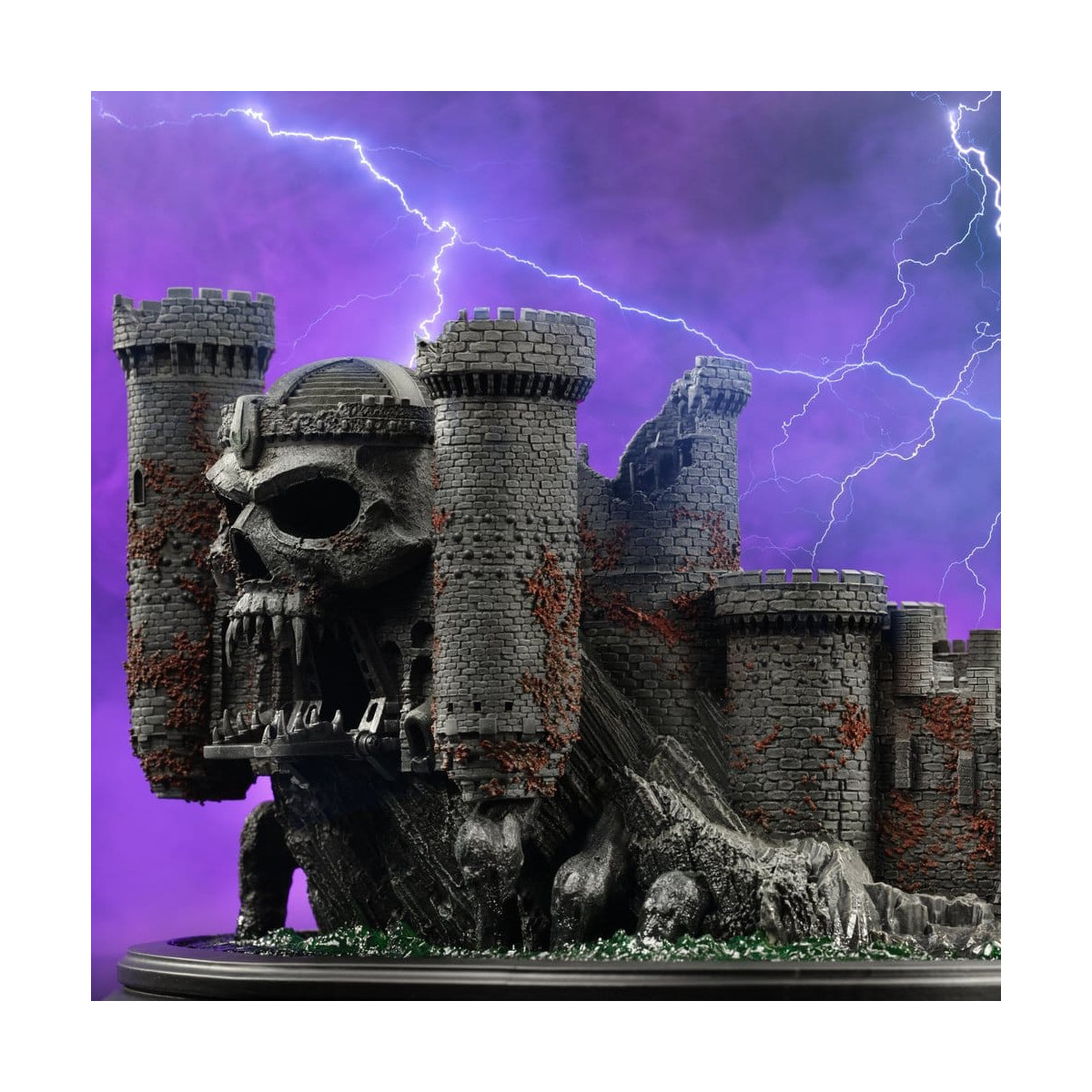 Iron Studios - Castillo de Grayskull - Iconos de Masters del Universo