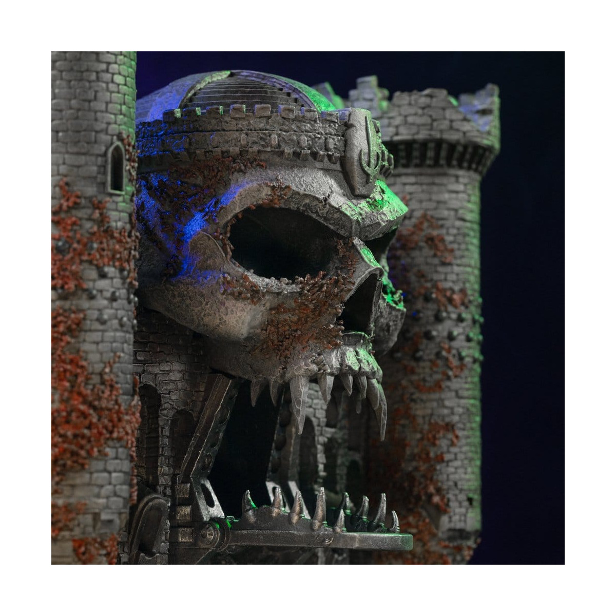 Iron Studios - Castillo de Grayskull - Iconos de Masters del Universo