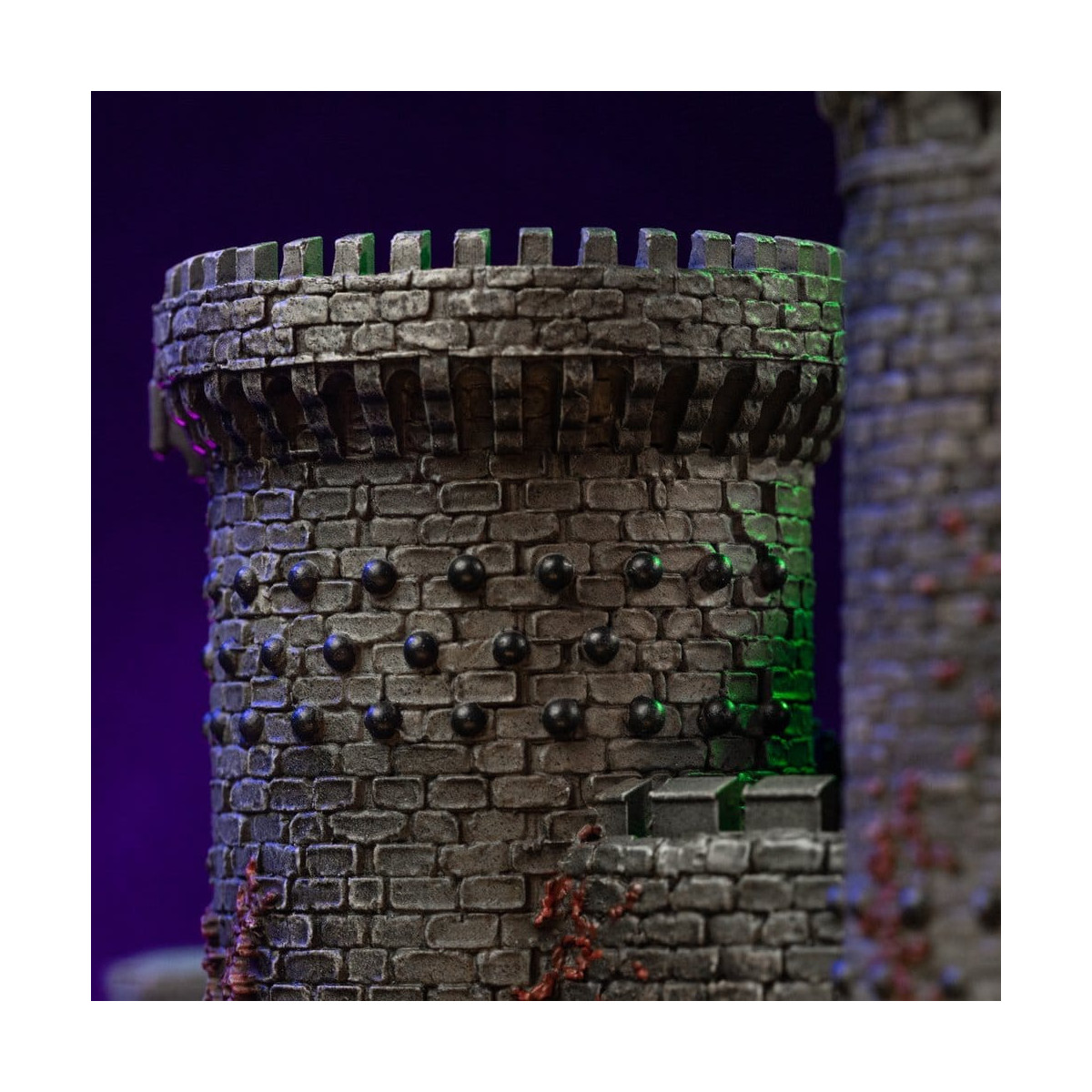 Iron Studios - Castillo de Grayskull - Iconos de Masters del Universo