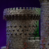 Iron Studios - Castillo de Grayskull - Iconos de Masters del Universo