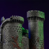 Iron Studios - Castillo de Grayskull - Iconos de Masters del Universo