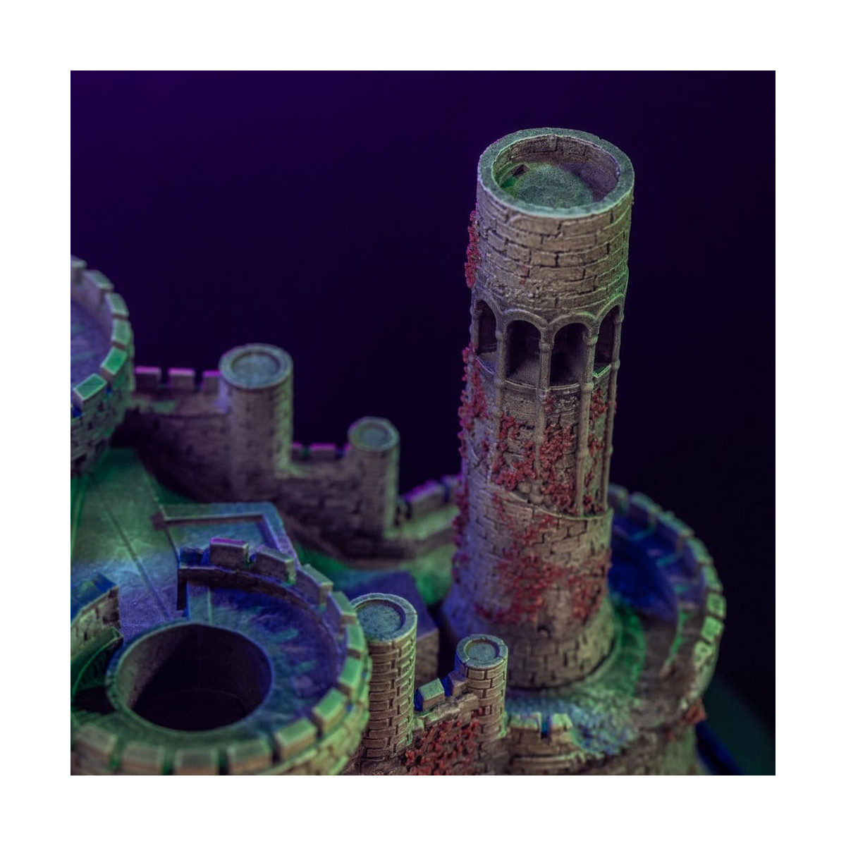 Iron Studios - Castillo de Grayskull - Iconos de Masters del Universo