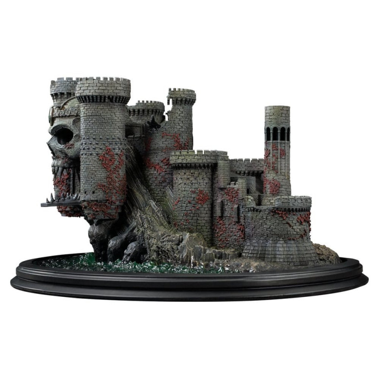 Iron Studios - Castillo de Grayskull - Iconos de Masters del Universo
