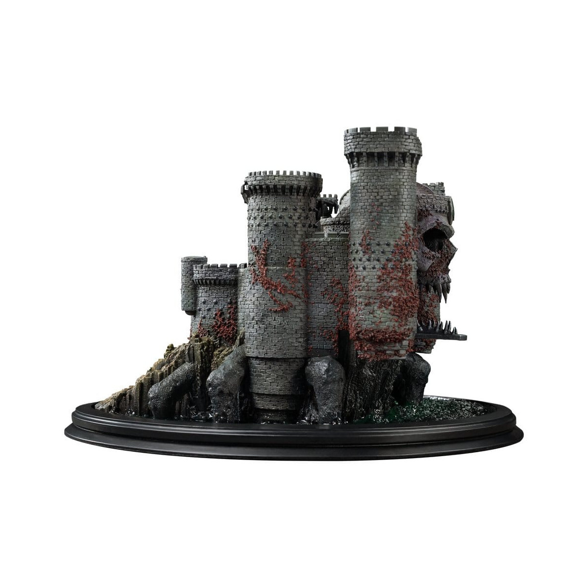 Iron Studios - Castillo de Grayskull - Iconos de Masters del Universo