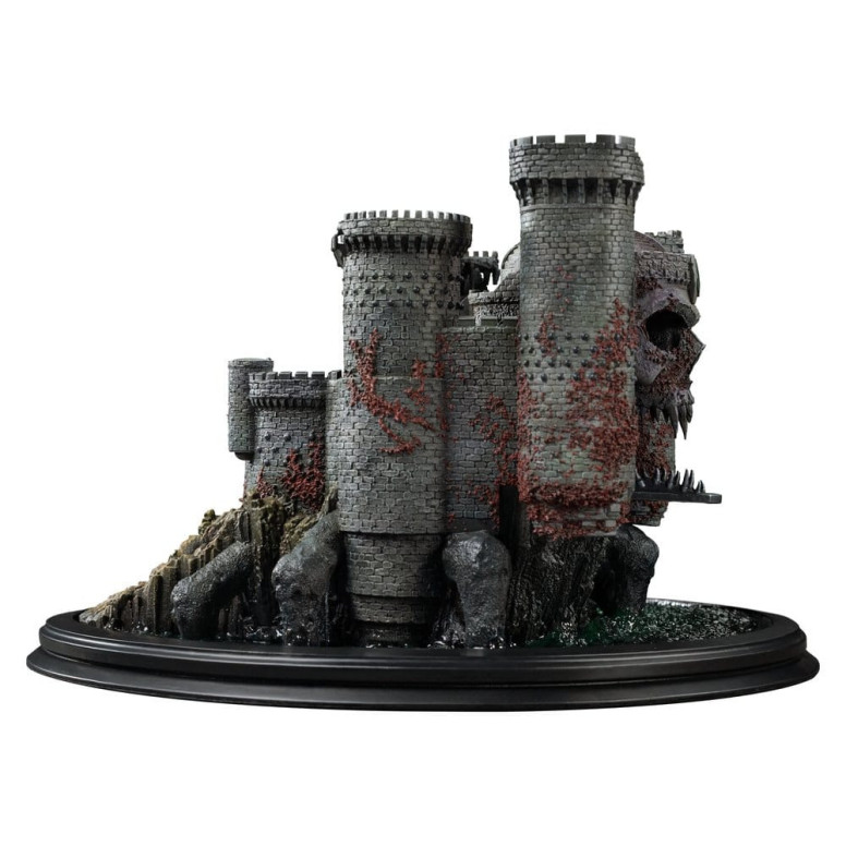 Iron Studios - Castillo de Grayskull - Iconos de Masters del Universo