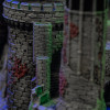 Iron Studios - Castillo de Grayskull - Iconos de Masters del Universo