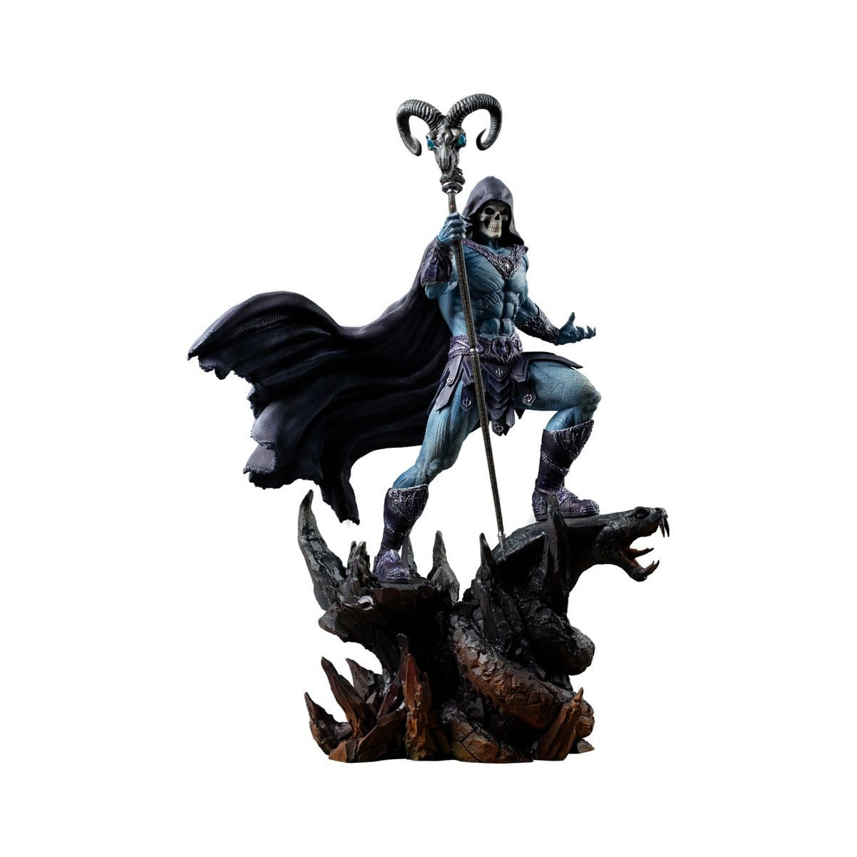 Iron Studios - SKELETOR Art Scale 1/10 - Masters del Universo (2026) - Masters del Universo