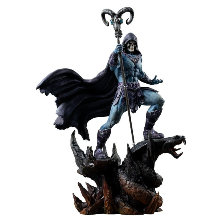 Iron Studios - SKELETOR Art Scale 1/10 - Masters del Universo (2026) - Masters del Universo
