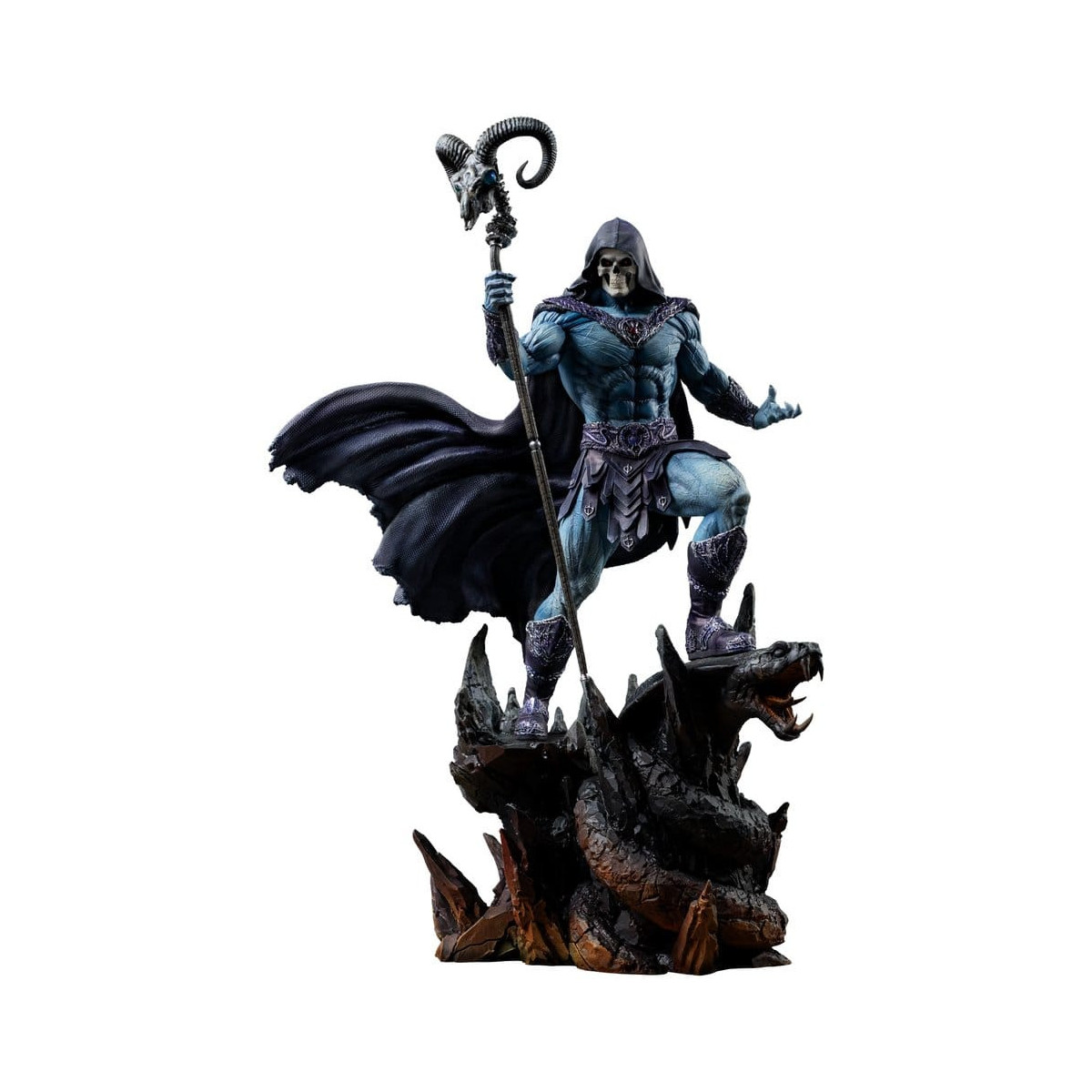 Iron Studios - SKELETOR Art Scale 1/10 - Masters del Universo (2026) - Masters del Universo