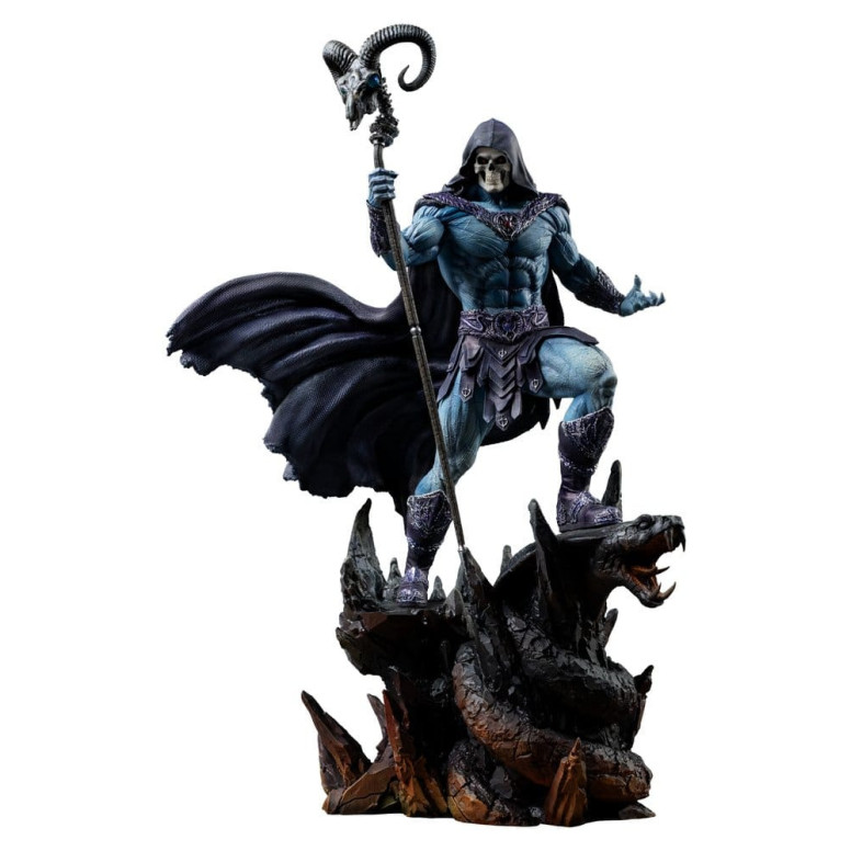 Iron Studios - SKELETOR Art Scale 1/10 - Masters del Universo (2026) - Masters del Universo