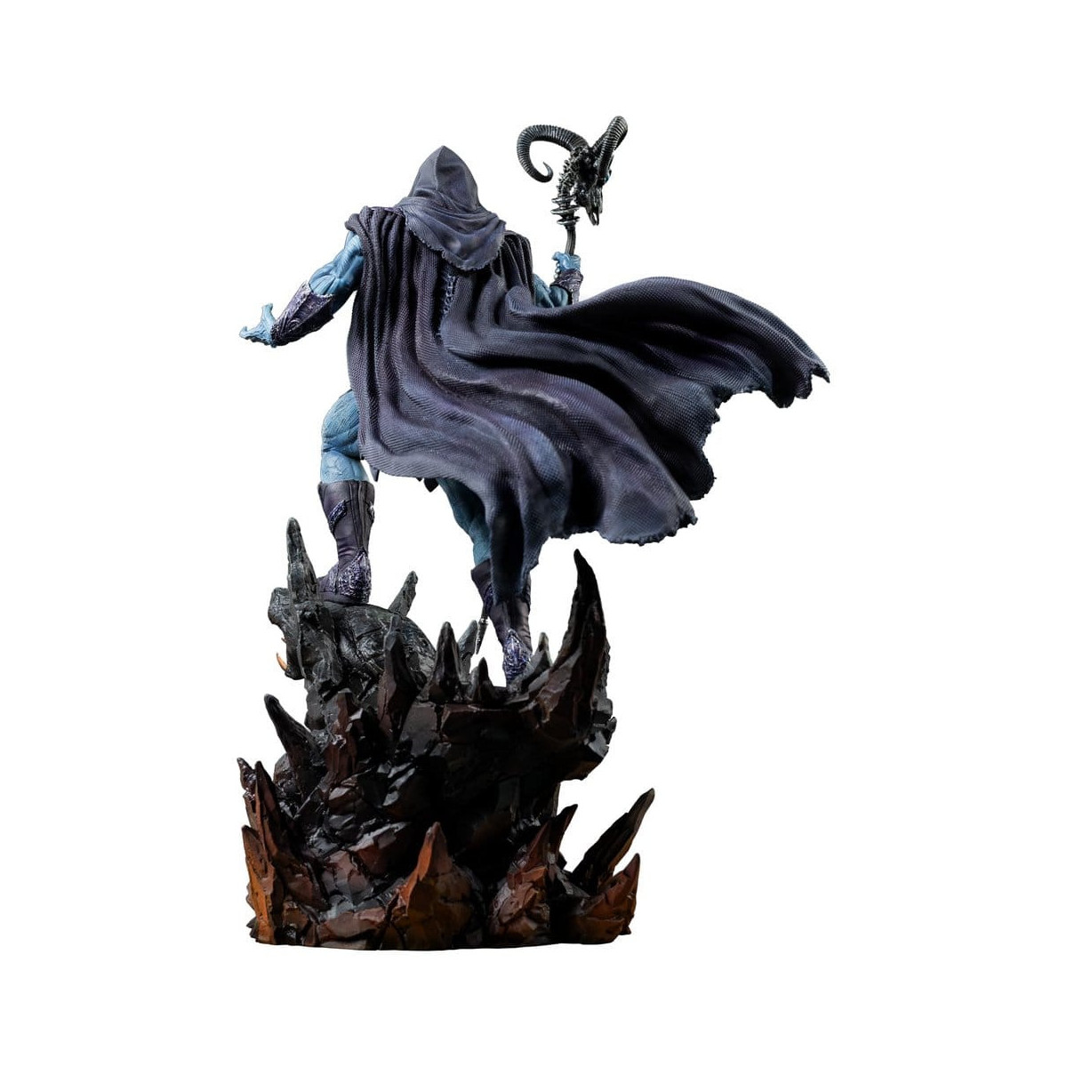 Iron Studios - SKELETOR Art Scale 1/10 - Masters del Universo (2026) - Masters del Universo