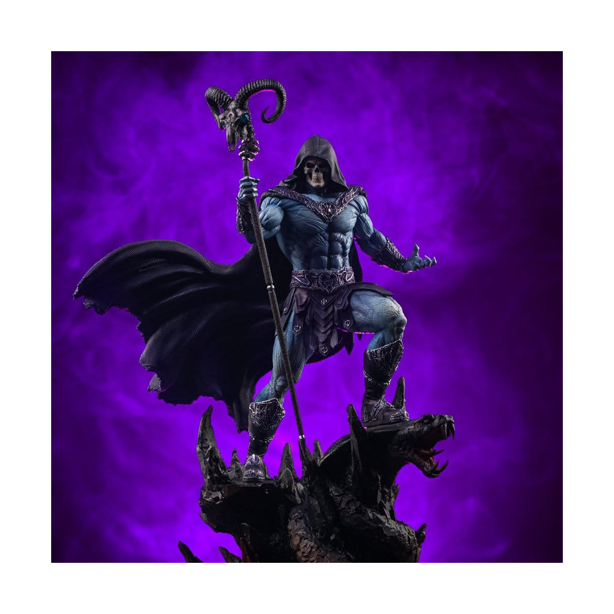 Iron Studios - SKELETOR Art Scale 1/10 - Masters del Universo (2026) - Masters del Universo