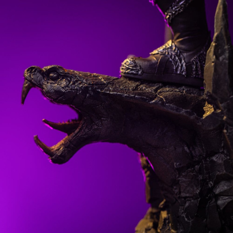 Iron Studios - SKELETOR Art Scale 1/10 - Masters del Universo (2026) - Masters del Universo