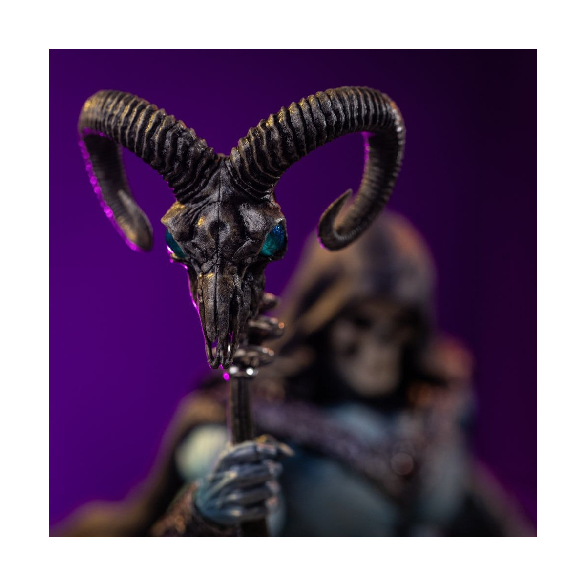 Iron Studios - SKELETOR Art Scale 1/10 - Masters del Universo (2026) - Masters del Universo