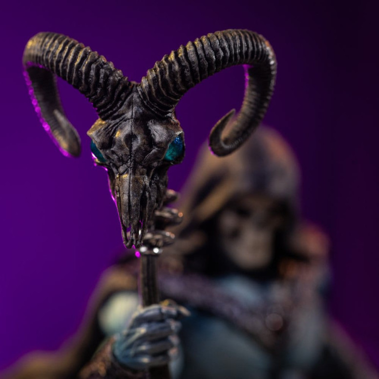Iron Studios - SKELETOR Art Scale 1/10 - Masters del Universo (2026) - Masters del Universo