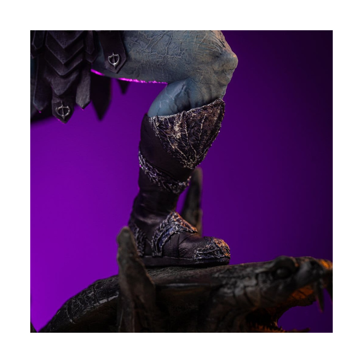 Iron Studios - SKELETOR Art Scale 1/10 - Masters del Universo (2026) - Masters del Universo