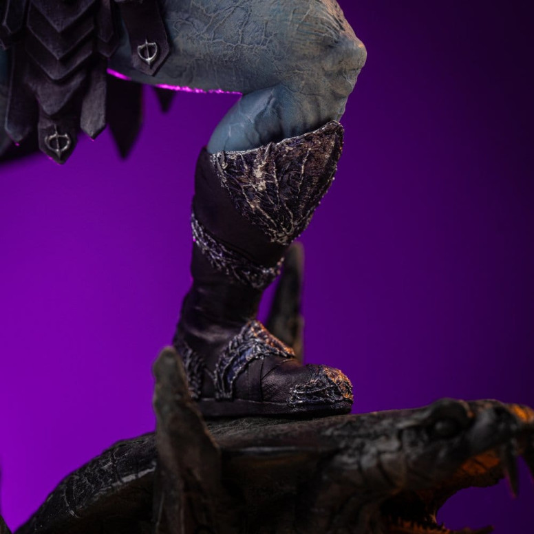 Iron Studios - SKELETOR Art Scale 1/10 - Masters del Universo (2026) - Masters del Universo