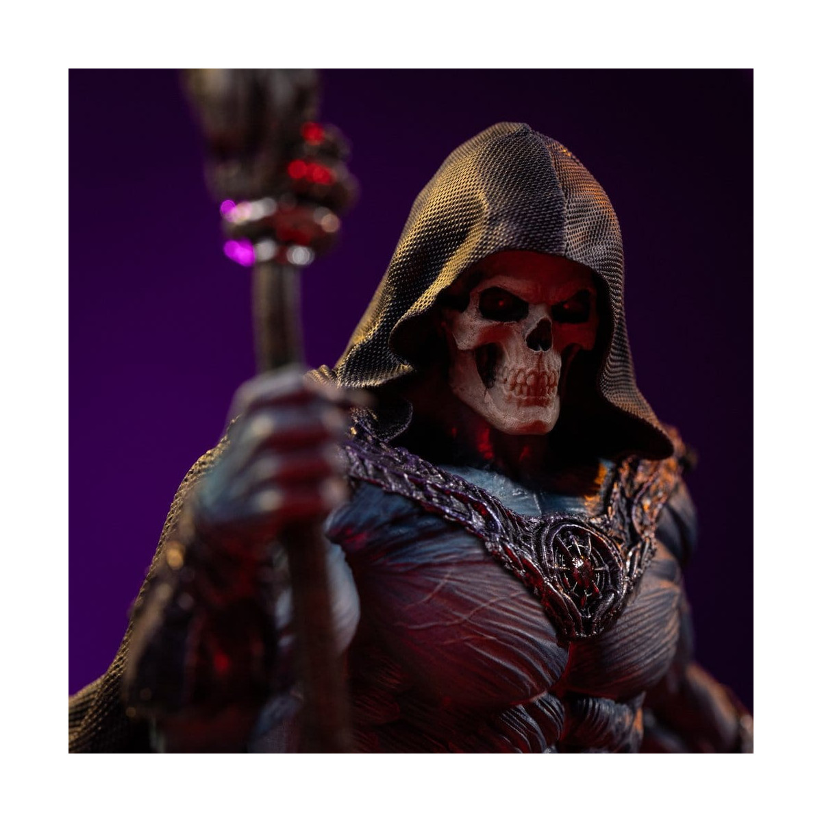 Iron Studios - SKELETOR Art Scale 1/10 - Masters del Universo (2026) - Masters del Universo