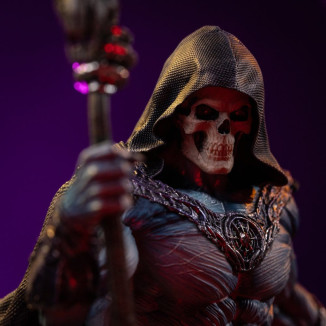 Iron Studios - SKELETOR Art Scale 1/10 - Masters del Universo (2026) - Masters del Universo