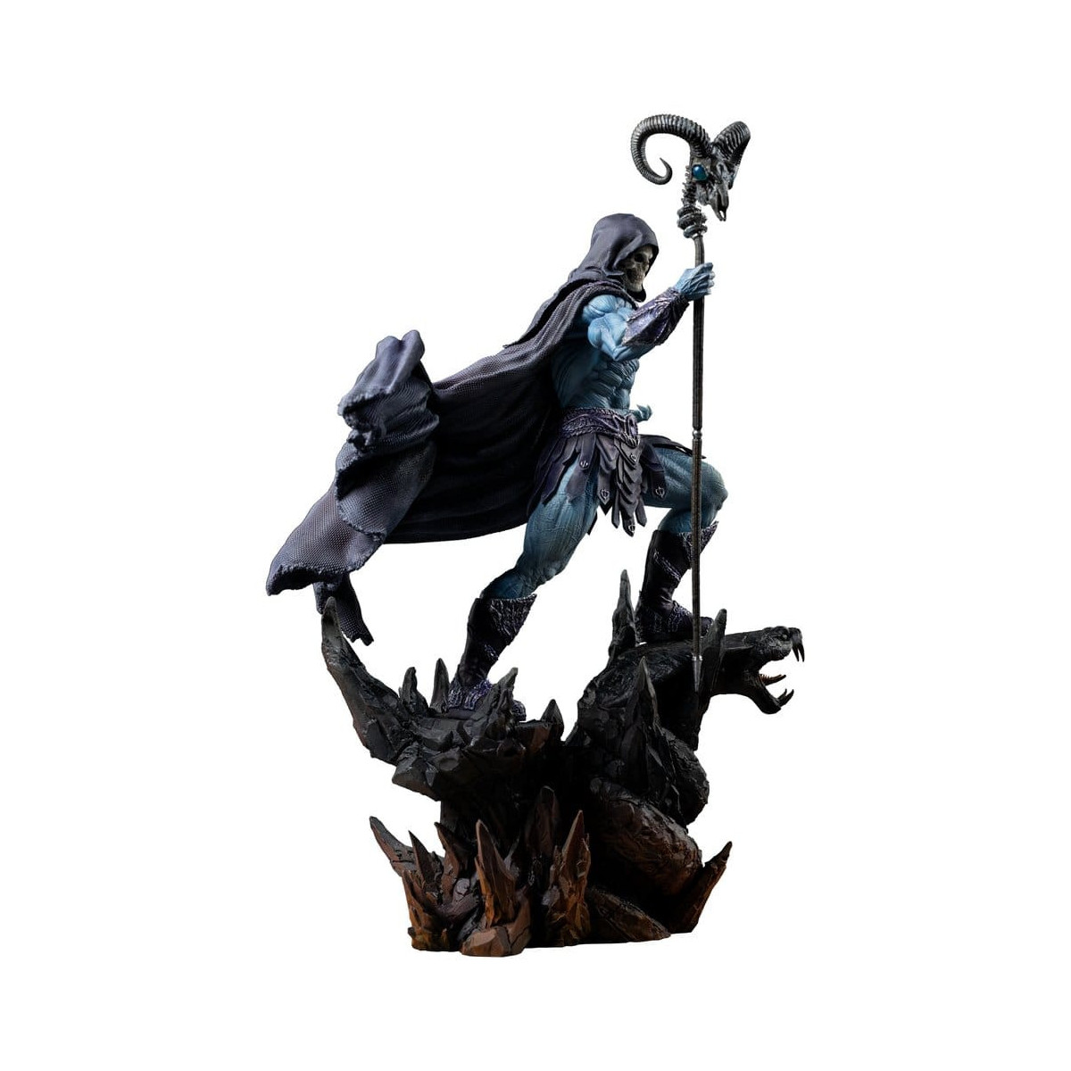 Iron Studios - SKELETOR Art Scale 1/10 - Masters del Universo (2026) - Masters del Universo